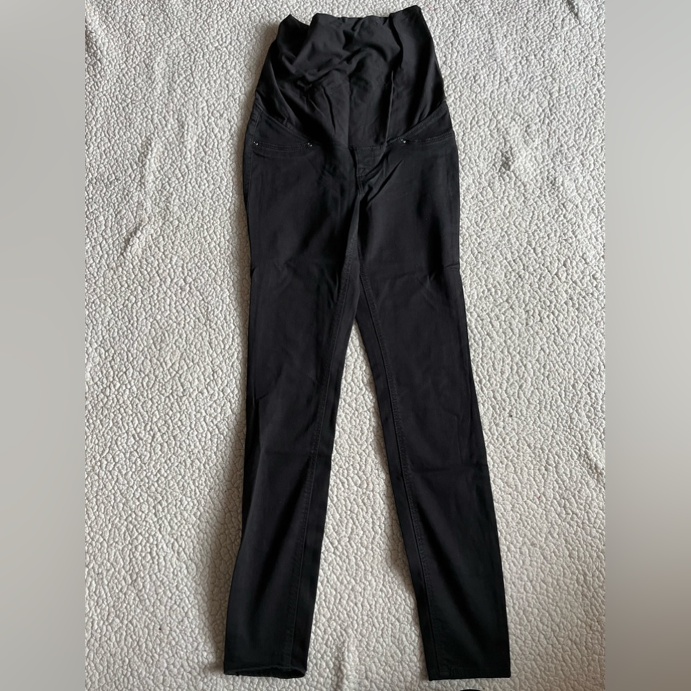 H&M Maternity Black Pants